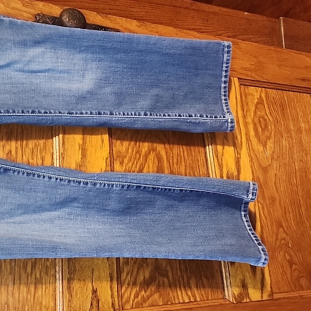 Wrangler Rock 47 jeans - Picture 3 of 8